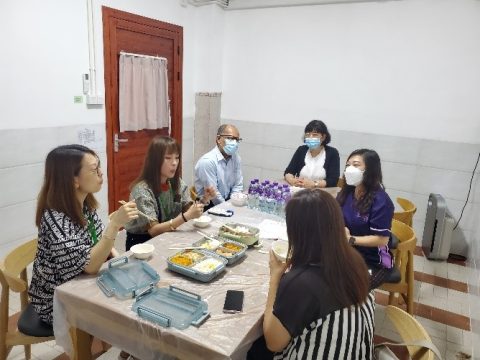 巡視校園學生午膳篇 - 2